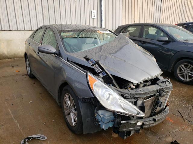 HYUNDAI SONATA GLS 2012 5npeb4ac5ch474386