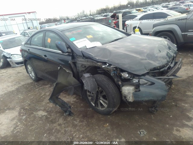 HYUNDAI SONATA 2012 5npeb4ac5ch475943