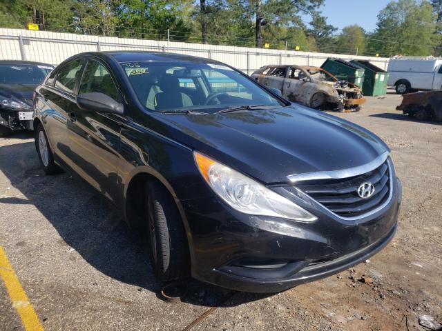 HYUNDAI SONATA GLS 2012 5npeb4ac5ch476266