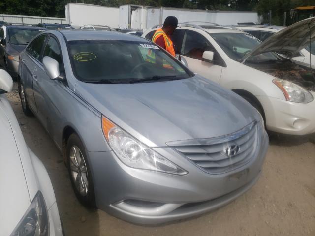 HYUNDAI SONATA GLS 2012 5npeb4ac5ch477093