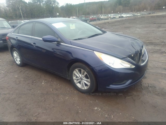 HYUNDAI SONATA 2012 5npeb4ac5ch477787