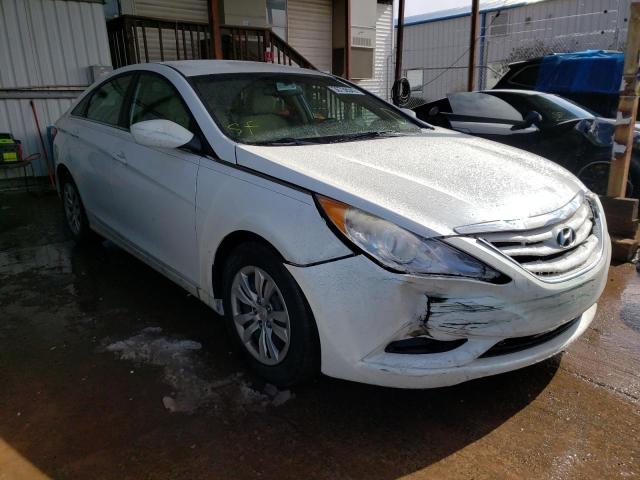 HYUNDAI SONATA GLS 2012 5npeb4ac5ch477952