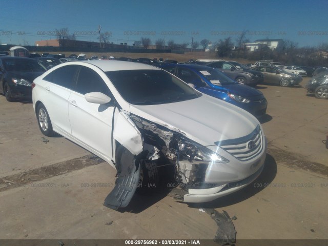 HYUNDAI SONATA 2012 5npeb4ac5ch478941