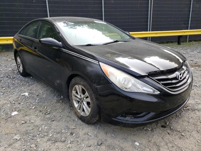 HYUNDAI SONATA GLS 2012 5npeb4ac5ch480964