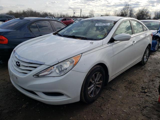 HYUNDAI SONATA GLS 2012 5npeb4ac5ch481693