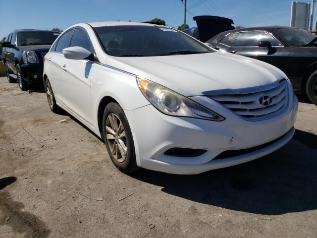 HYUNDAI SONATA GLS 2012 5npeb4ac5ch482598