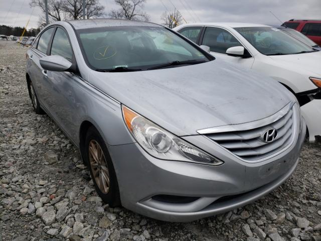 HYUNDAI SONATA GLS 2012 5npeb4ac5ch483296