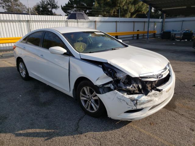 HYUNDAI SONATA GLS 2012 5npeb4ac5ch484206