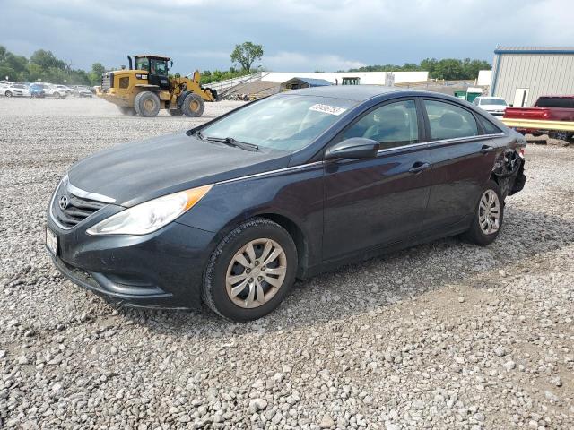 HYUNDAI SONATA GLS 2012 5npeb4ac5ch484254