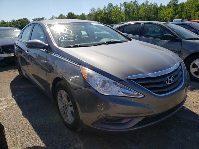 HYUNDAI SONATA GLS 2012 5npeb4ac5ch484920