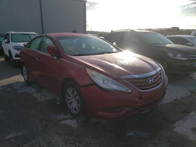 HYUNDAI SONATA GLS 2012 5npeb4ac5ch485789