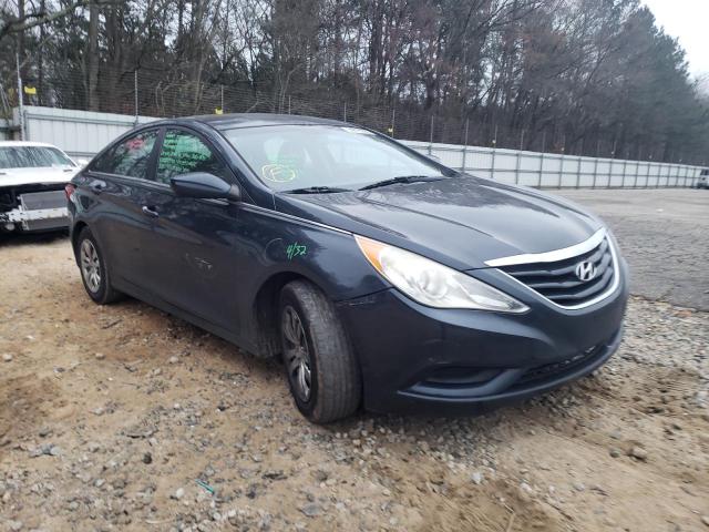 HYUNDAI SONATA GLS 2012 5npeb4ac5ch486229