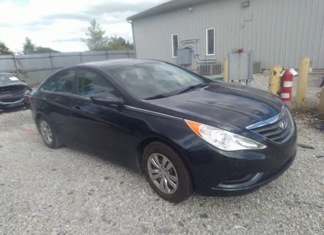 HYUNDAI SONATA 2012 5npeb4ac5ch487087