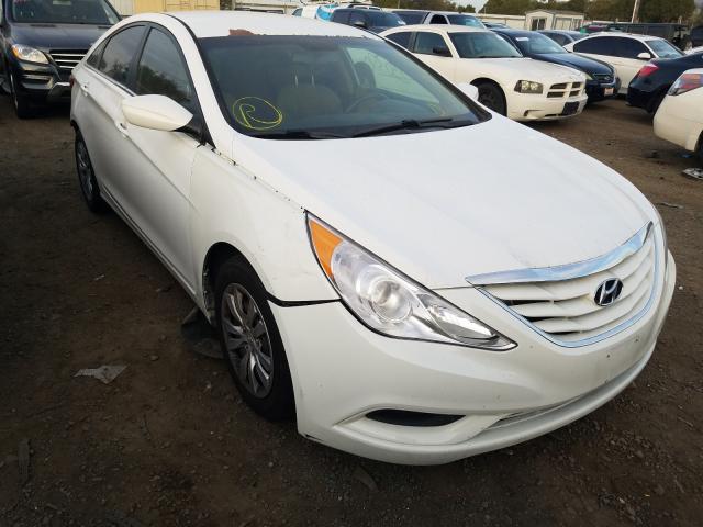 HYUNDAI SONATA GLS 2012 5npeb4ac5ch487171