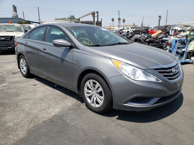 HYUNDAI SONATA GLS 2012 5npeb4ac5ch487736