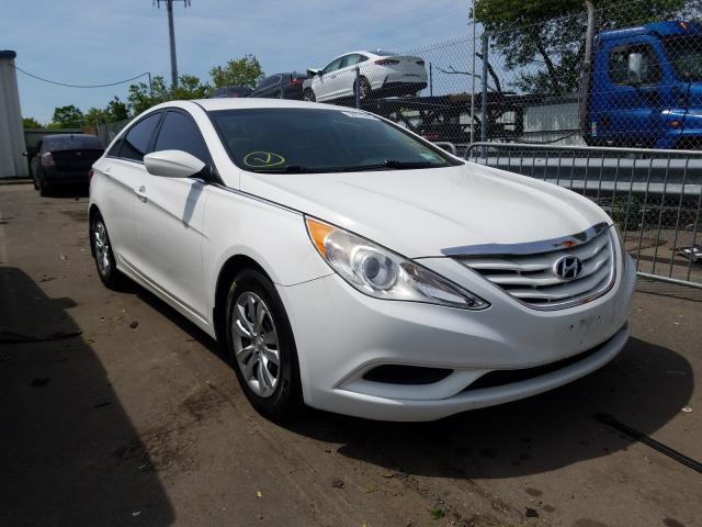 HYUNDAI SONATA GLS 2012 5npeb4ac5ch488238