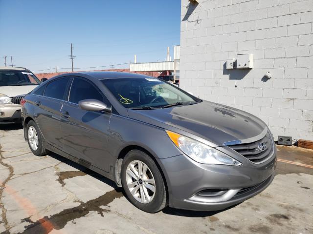 HYUNDAI SONATA GLS 2012 5npeb4ac5ch488367