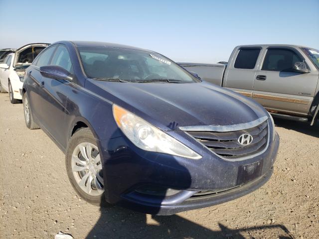 HYUNDAI SONATA GLS 2012 5npeb4ac5ch489762