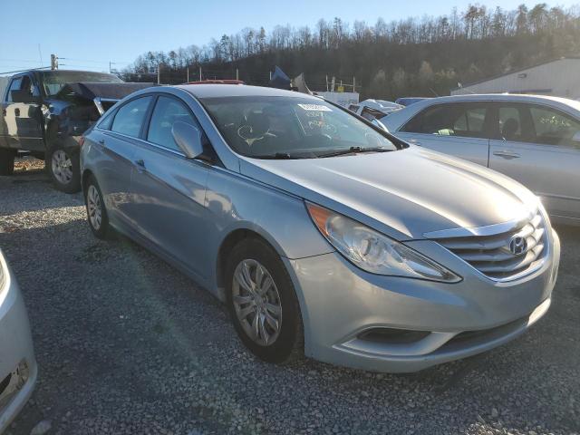 HYUNDAI SONATA GLS 2012 5npeb4ac5ch489874