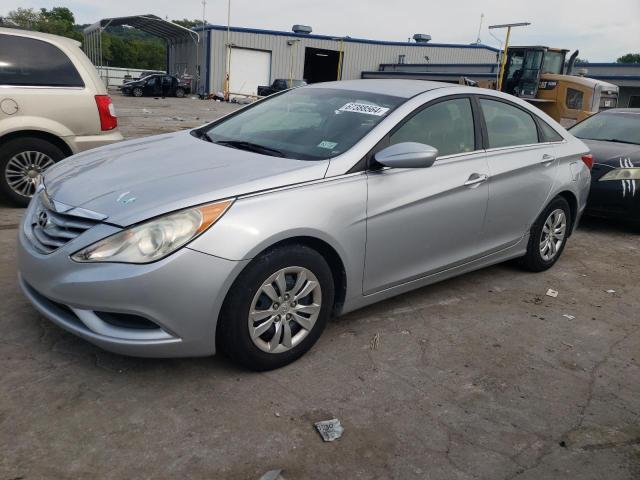 HYUNDAI SONATA GLS 2012 5npeb4ac5ch490152