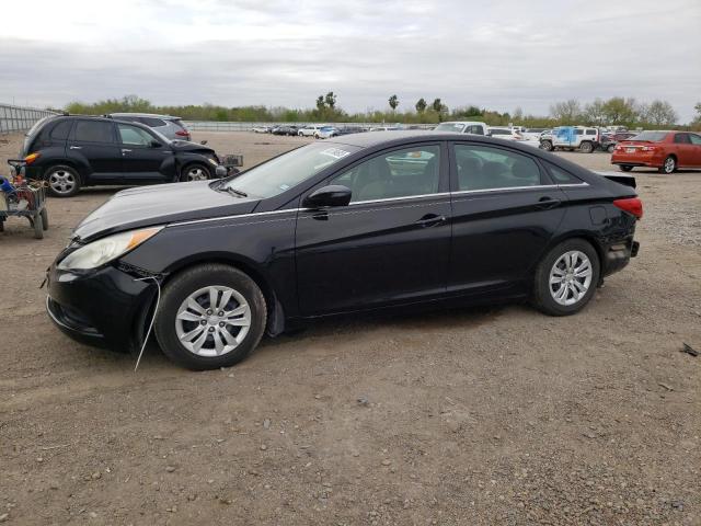 HYUNDAI SONATA GLS 2012 5npeb4ac5ch490300