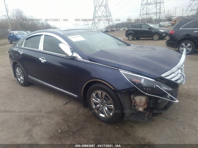 HYUNDAI SONATA 2012 5npeb4ac5ch491396