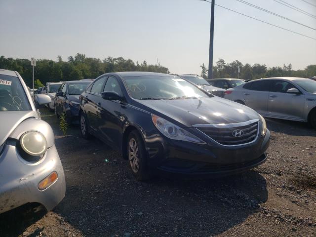 HYUNDAI SONATA GLS 2012 5npeb4ac5ch491804