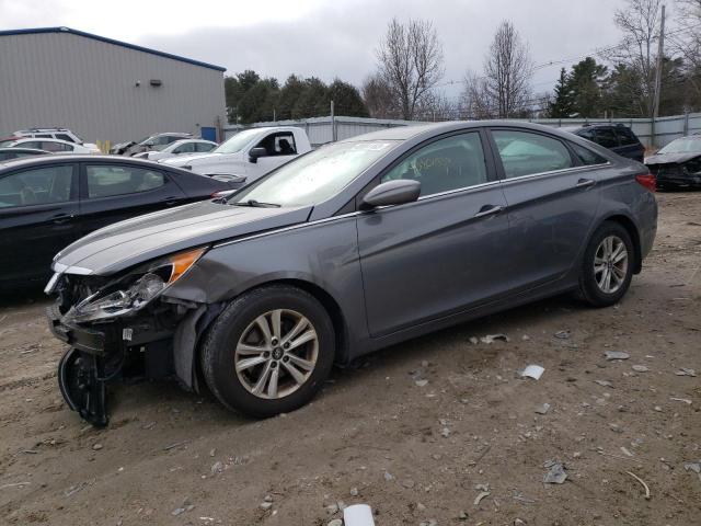 HYUNDAI SONATA GLS 2012 5npeb4ac5ch493357