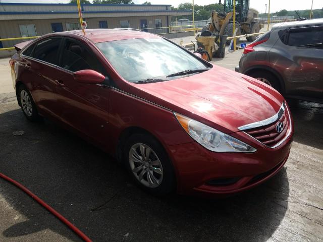 HYUNDAI SONATA GLS 2012 5npeb4ac5ch493990