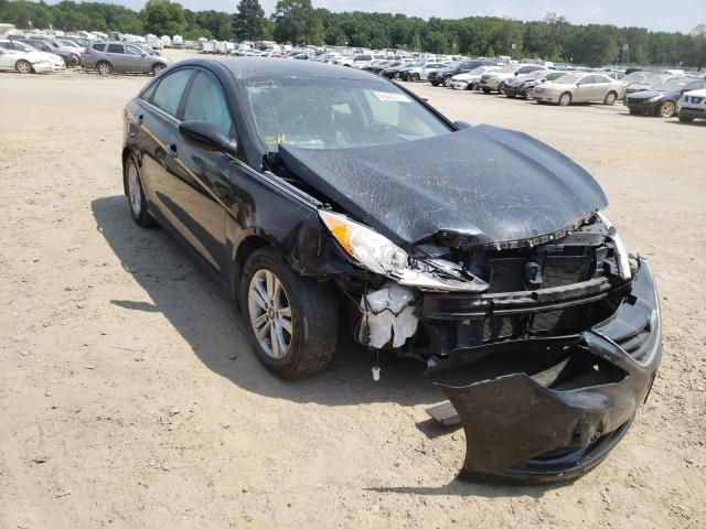 HYUNDAI SONATA GLS 2012 5npeb4ac5ch495075