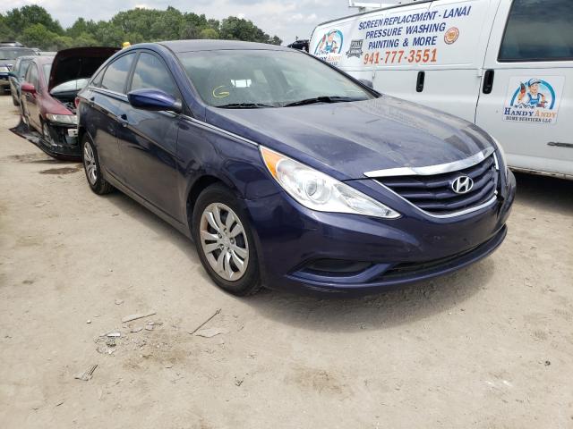 HYUNDAI SONATA GLS 2012 5npeb4ac5ch495528