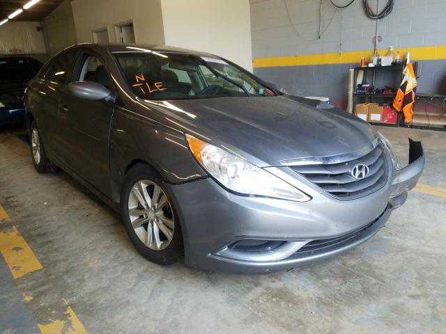 HYUNDAI SONATA GLS 2012 5npeb4ac5ch495738