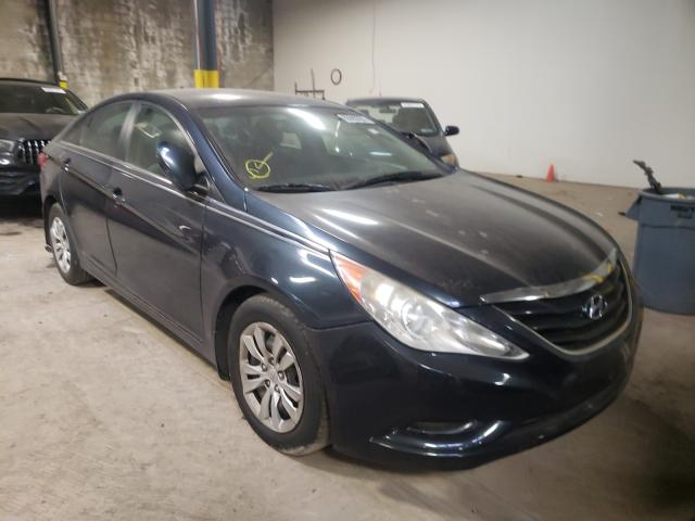 HYUNDAI SONATA GLS 2012 5npeb4ac5ch495805