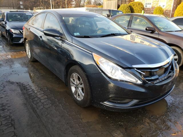 HYUNDAI SONATA GLS 2012 5npeb4ac5ch496470