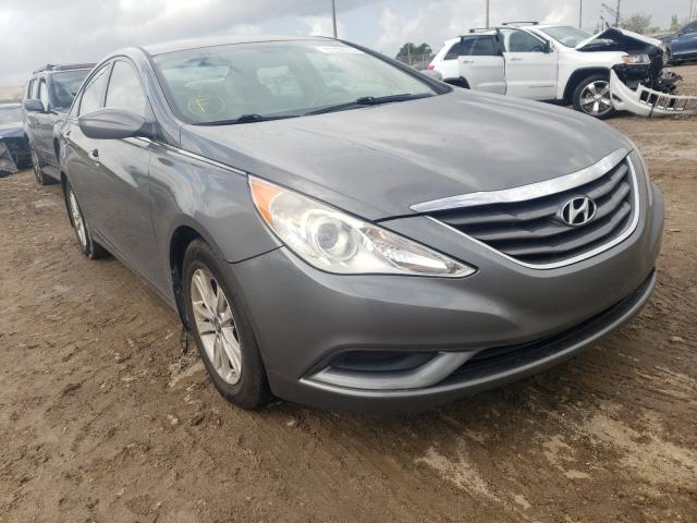 HYUNDAI SONATA GLS 2012 5npeb4ac5ch496551