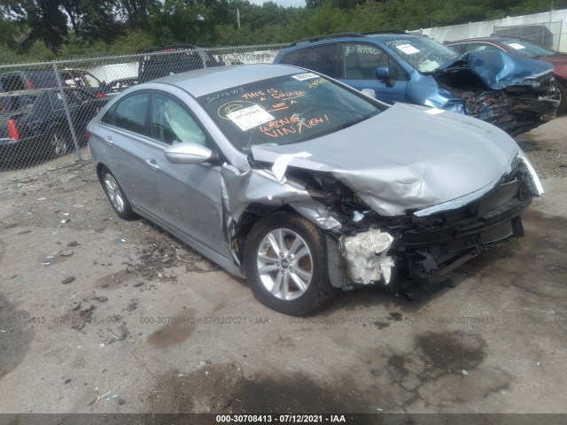 HYUNDAI SONATA 2012 5npeb4ac5ch498073