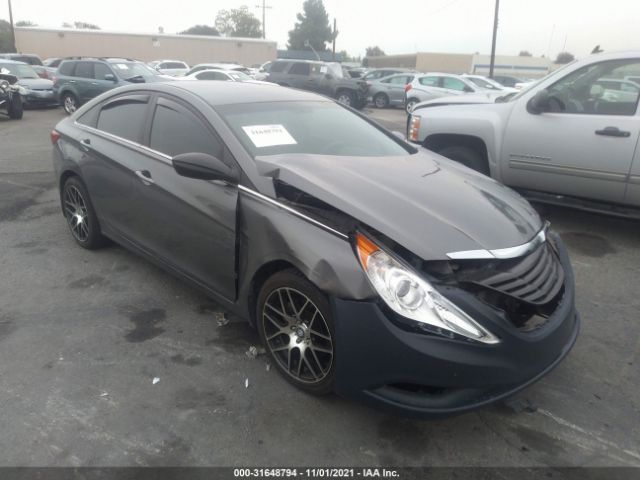 HYUNDAI SONATA 2012 5npeb4ac5ch498283