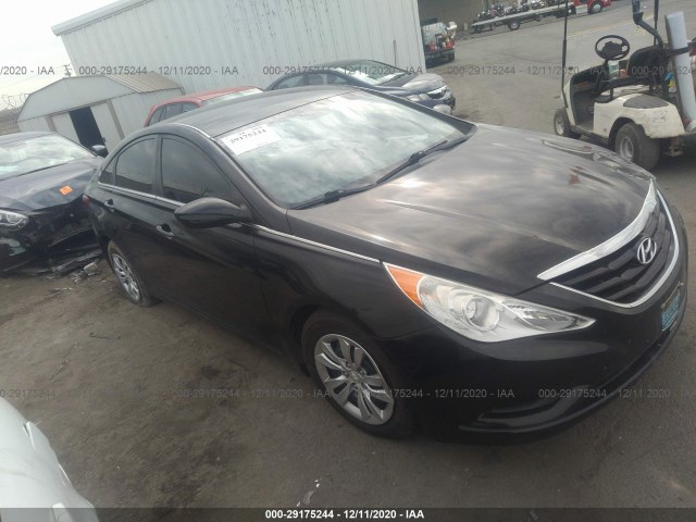 HYUNDAI SONATA 2012 5npeb4ac5ch498607