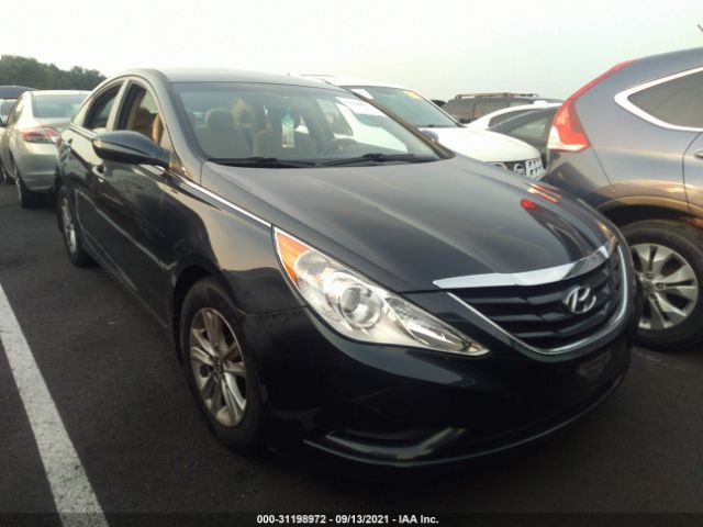 HYUNDAI SONATA 2012 5npeb4ac5ch499322