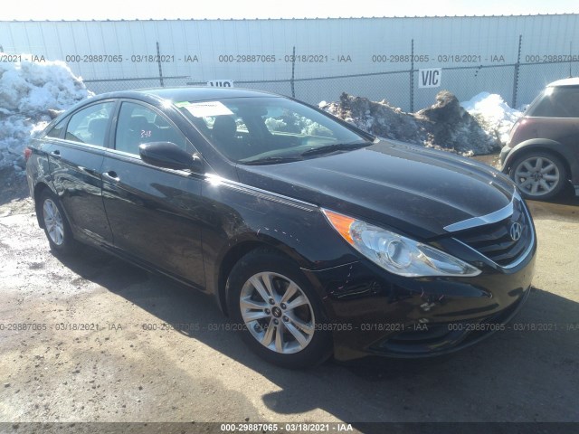 HYUNDAI SONATA 2012 5npeb4ac5ch499353