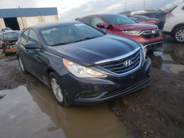 HYUNDAI SONATA GLS 2012 5npeb4ac5ch499711