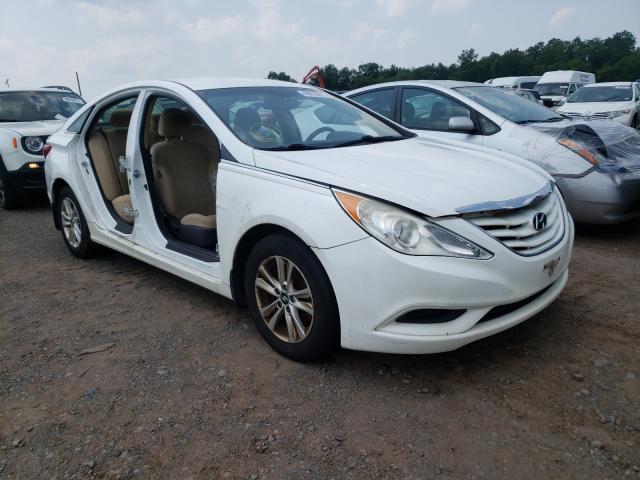 HYUNDAI SONATA GLS 2012 5npeb4ac5ch500565