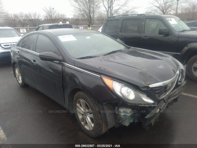 HYUNDAI SONATA 2012 5npeb4ac5ch500842