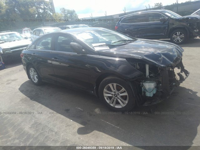 HYUNDAI SONATA 2012 5npeb4ac5ch500940