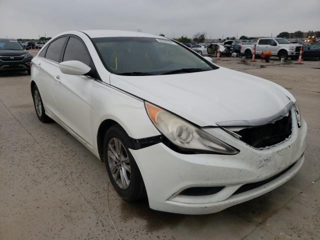 HYUNDAI SONATA GLS 2012 5npeb4ac5ch501568