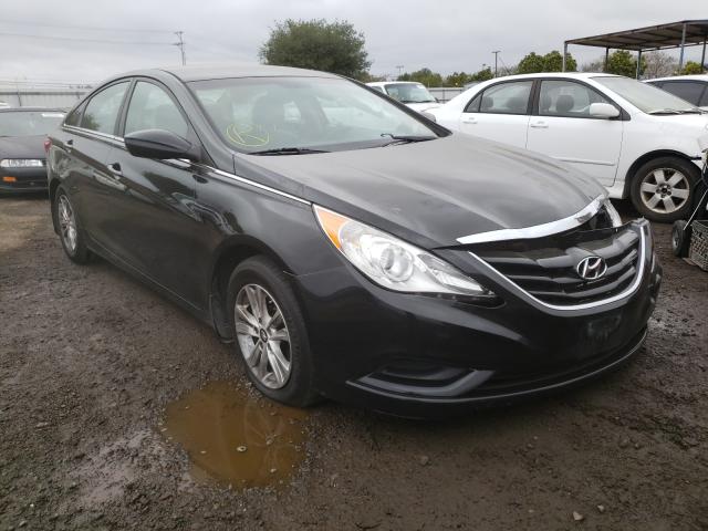 HYUNDAI SONATA GLS 2012 5npeb4ac5ch502008