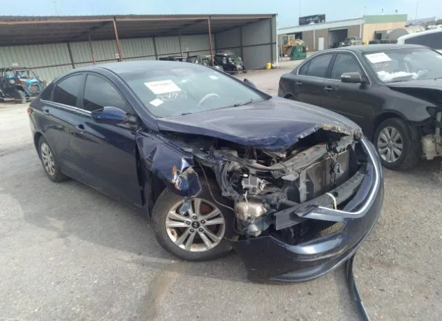 HYUNDAI SONATA 2012 5npeb4ac5ch502168