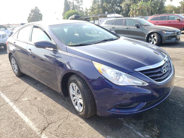 HYUNDAI SONATA GLS 2012 5npeb4ac5ch502848