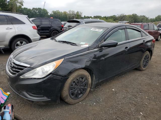 HYUNDAI SONATA GLS 2012 5npeb4ac5ch502932