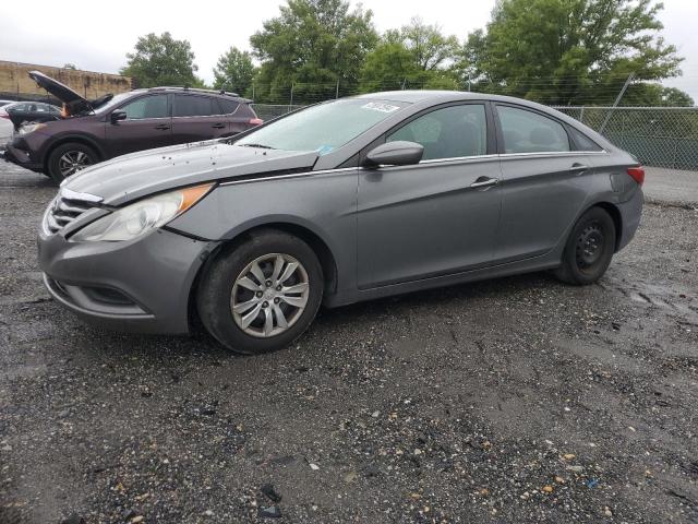 HYUNDAI SONATA GLS 2012 5npeb4ac5ch503188